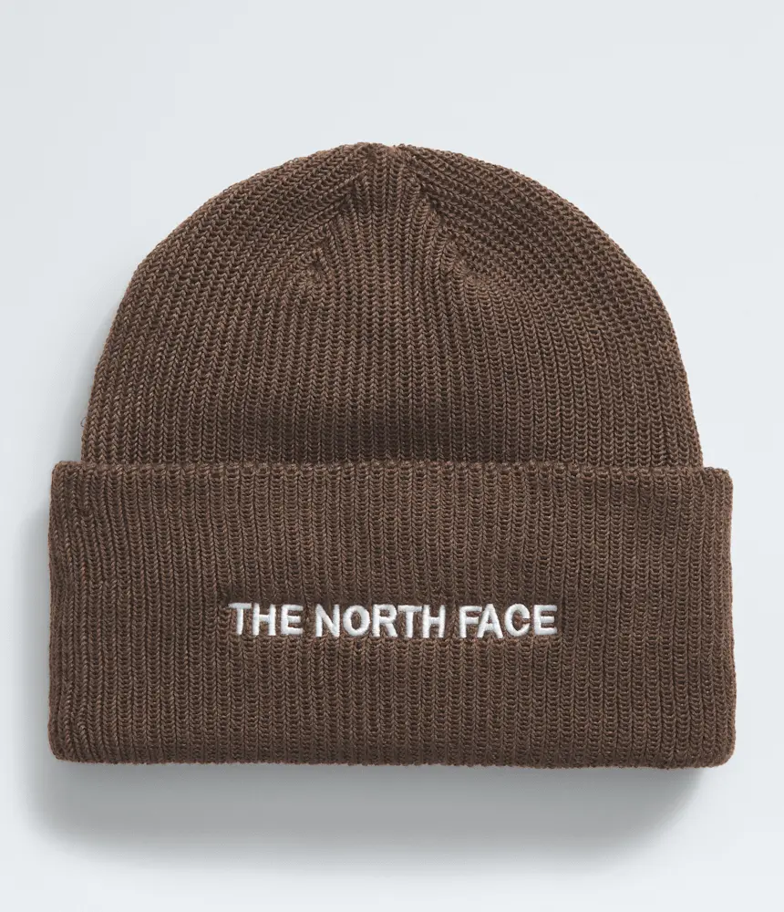 Городская вышитая шапочка The North Face, Smokey Brown
Городская вышитая шапочка The North Face, Smokey Brown