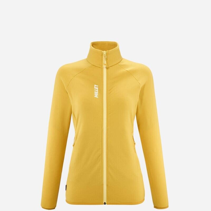 Куртка флисовая Millet, желтый
Куртка флисовая Millet, желтый