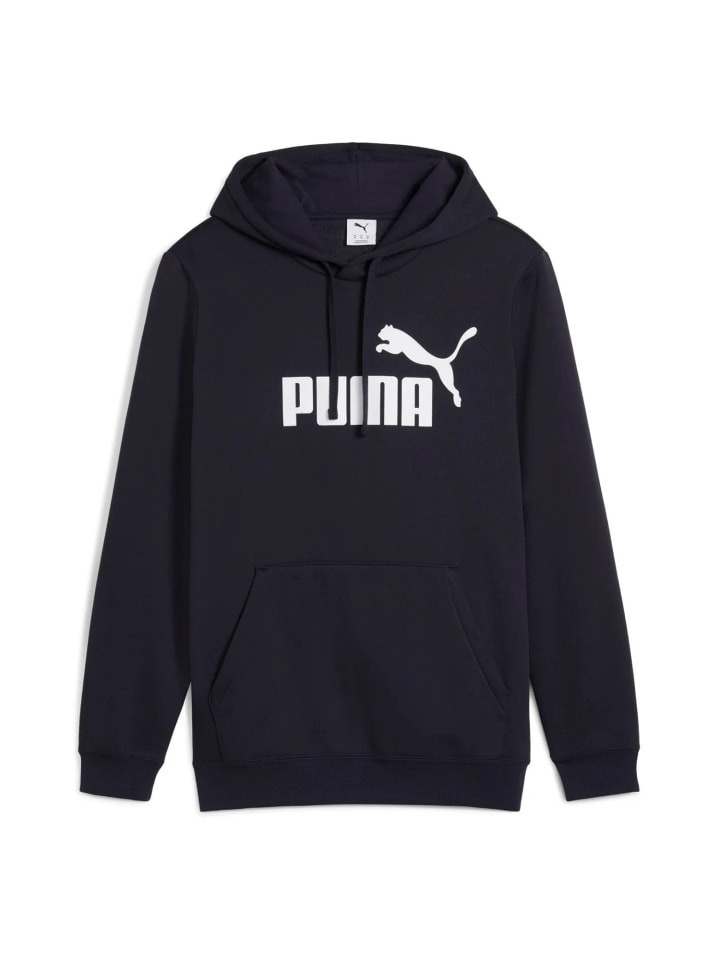 Толстовка с логотипом ESS No. 1 темно-синего цвета Puma
Толстовка с логотипом ESS No. 1 темно-синего цвета Puma