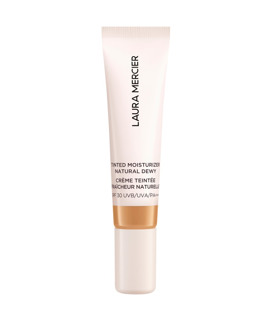 Жидкая основа LAURA MERCIER Tinted Moisturizer Natural Dewy SPF 30 Mini, Nr. 4N - Teak, 15 ml 
Жидкая основа LAURA MERCIER Tinted Moisturizer Natural Dewy SPF 30 Mini, Nr. 4N - Teak, 15 ml