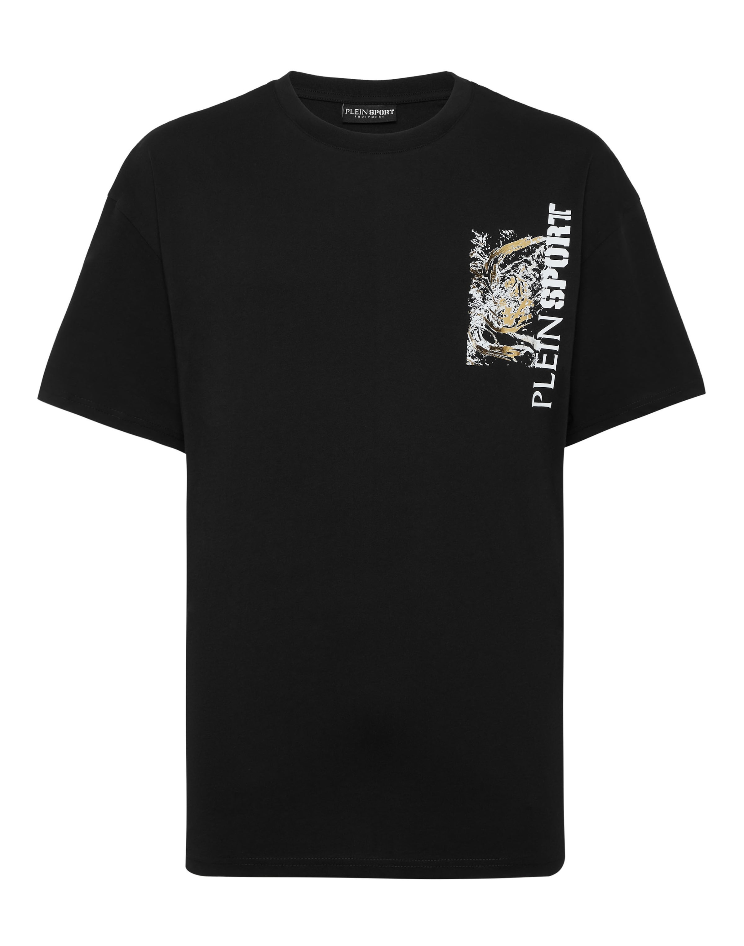 Plein Sport Футболка в черном цвете
Plein Sport Футболка в черном цвете