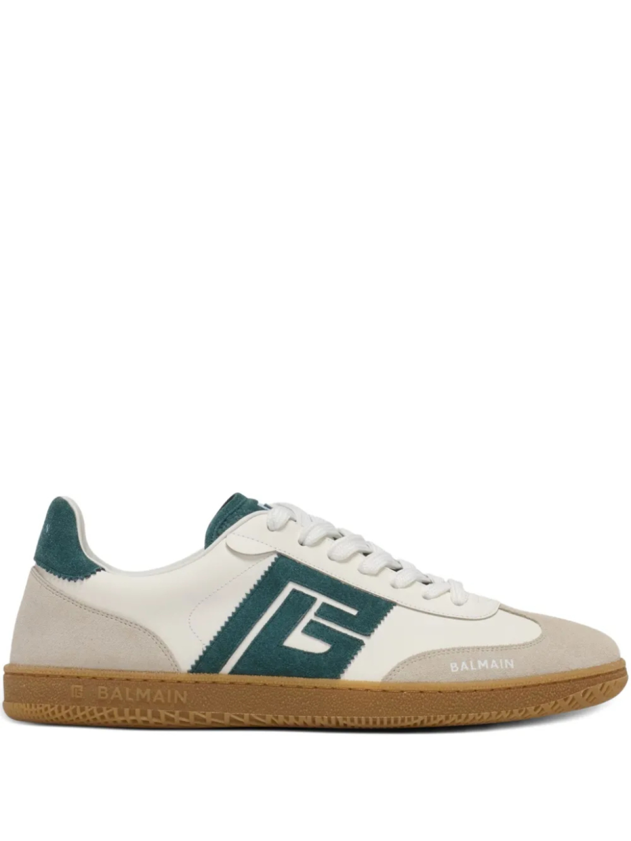 Balmain кеды Swan, белый
Balmain кеды Swan, белый