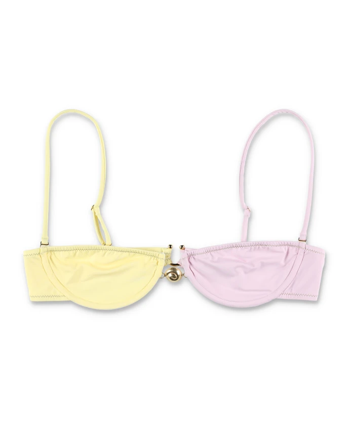 Стильный верх от бикини для женщин Reina Olga, мультиколор
Стильный верх от бикини для женщин Reina Olga, мультиколор