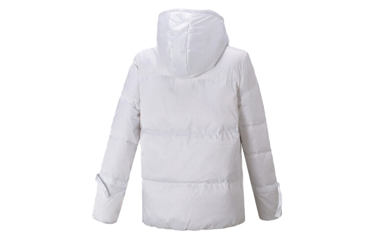 Пуховик женский белый Adidas Neo
Пуховик женский белый Adidas Neo
