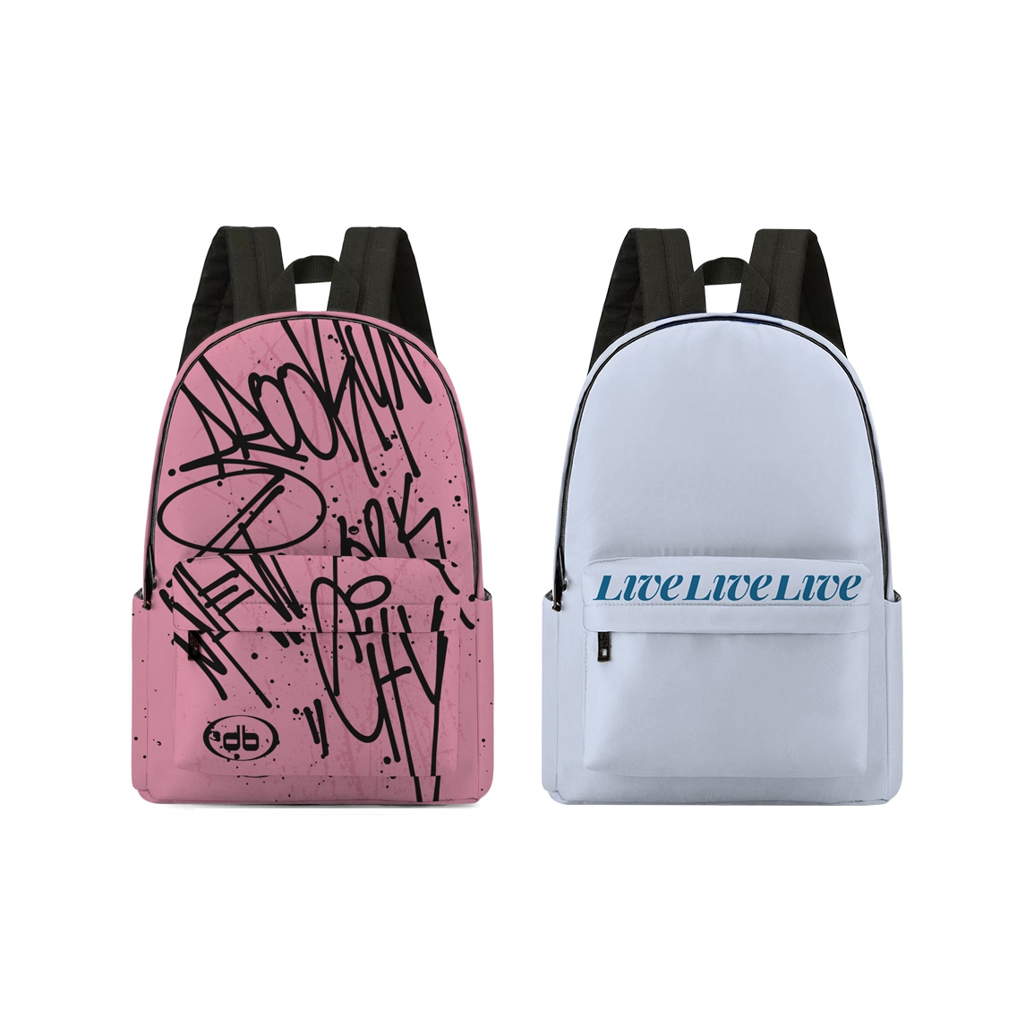 Soundbyte Полиэстеровый рюкзак обычный унисекс розовый, Pink Combo 4
Soundbyte Полиэстеровый рюкзак обычный унисекс розовый, Pink Combo 4