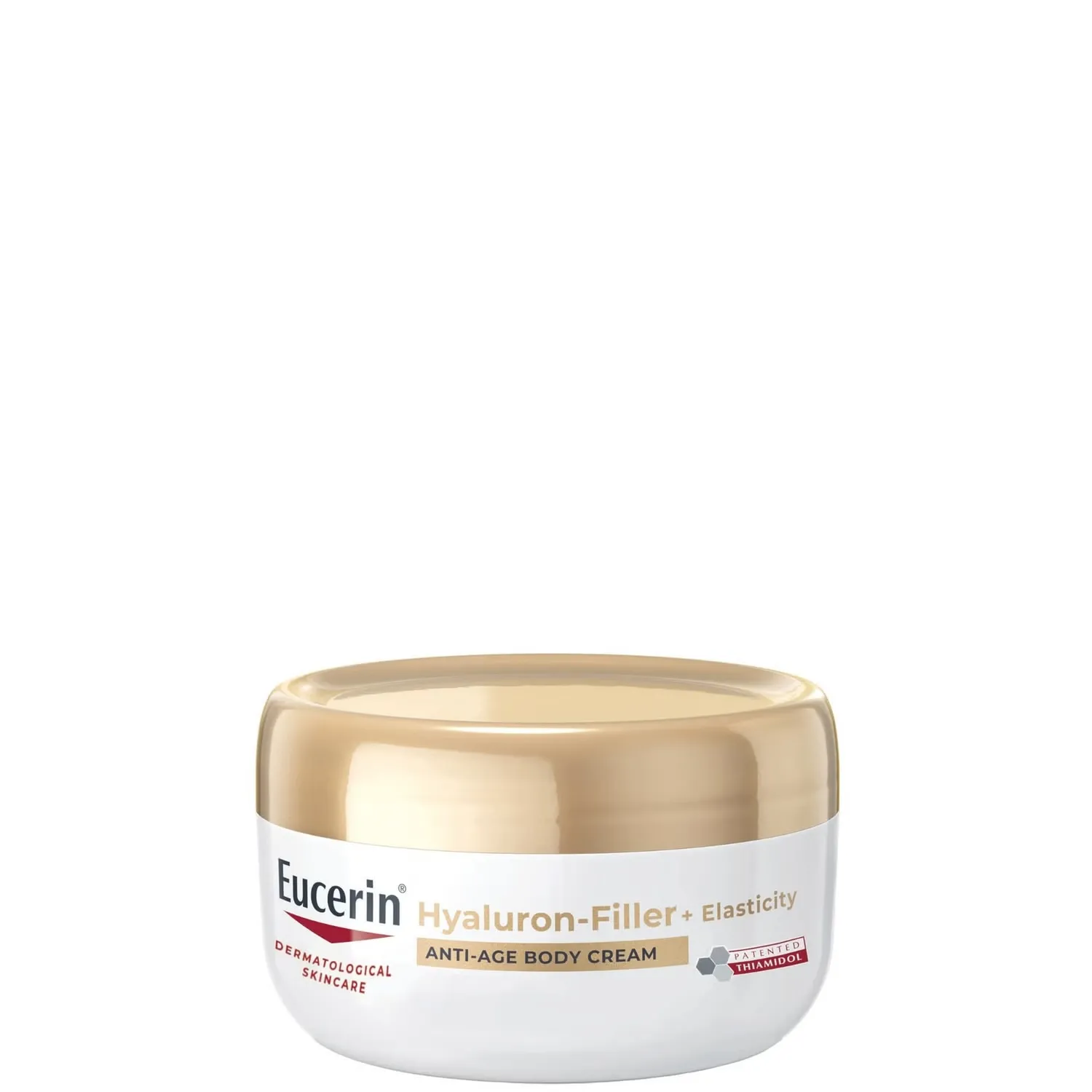 Крем для тела Hyaluron-Filler + Elasticity 200мл Eucerin 
Крем для тела Hyaluron-Filler + Elasticity 200мл Eucerin