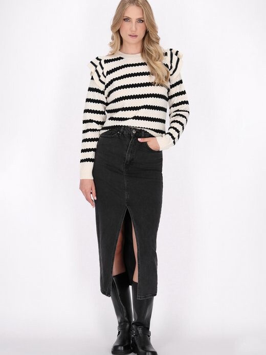 Свитер Dreimaster, черный
Свитер Dreimaster, черный