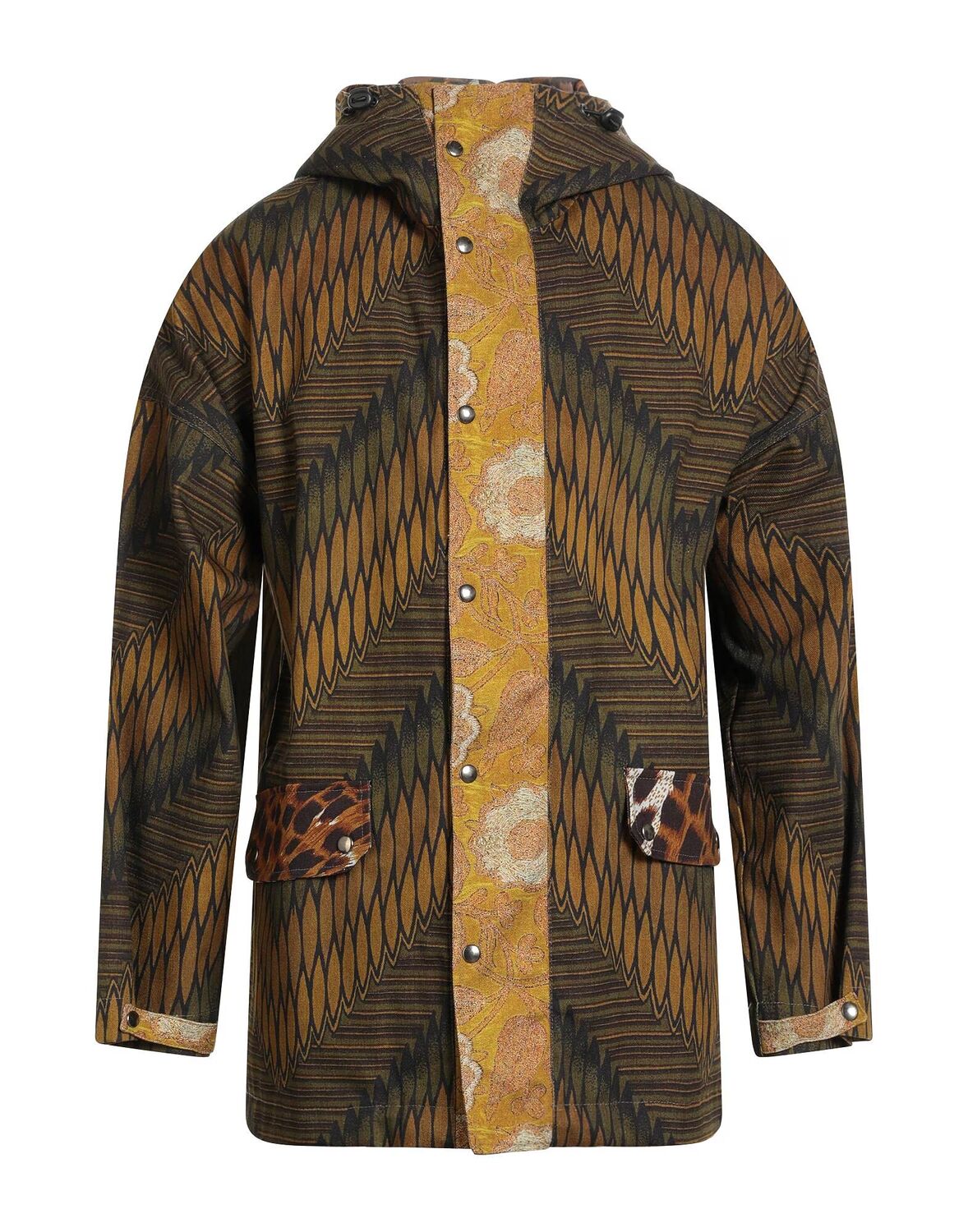 Парка Pierre, зеленый
Парка Pierre, зеленый