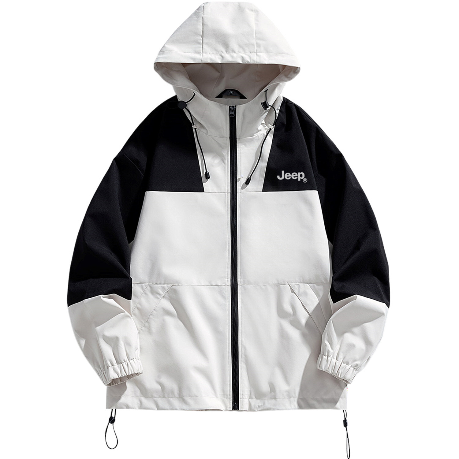 Куртка унисекс Jeep, черный
Куртка унисекс Jeep, черный