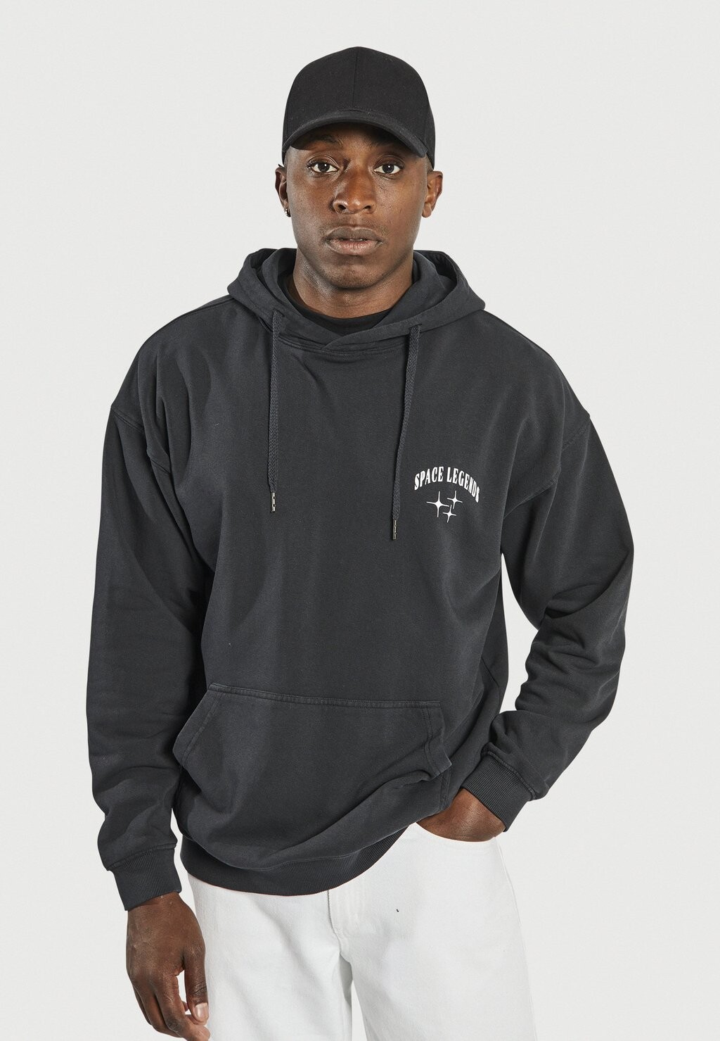 Толстовка MEMPHIS Redefined Rebel, черный металлик
Толстовка MEMPHIS Redefined Rebel, черный металлик