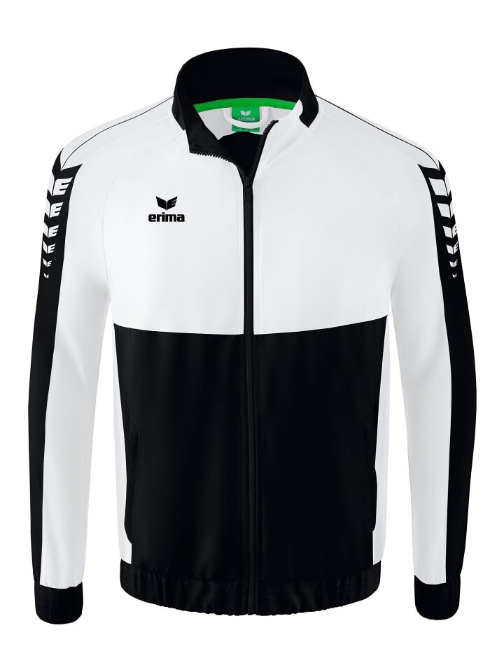 Тренировочня куртка erima, черный/белый
Тренировочня куртка erima, черный/белый