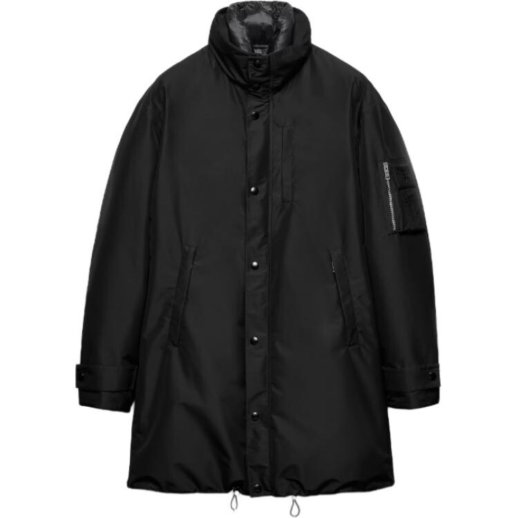 Пальто мужское черный Prada
Пальто мужское черный Prada