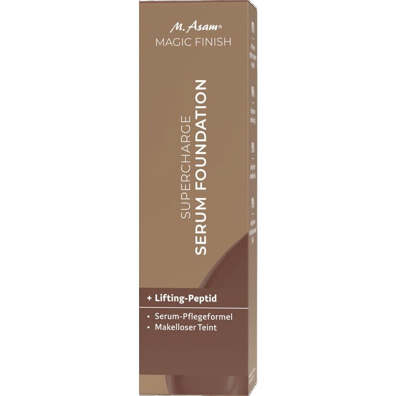 Тональная основа-сыворотка Magic Finish Supercharge 480 глубокий миндаль M. Asam, 30 ml
Тональная основа-сыворотка Magic Finish Supercharge 480 глубокий миндаль M. Asam, 30 ml