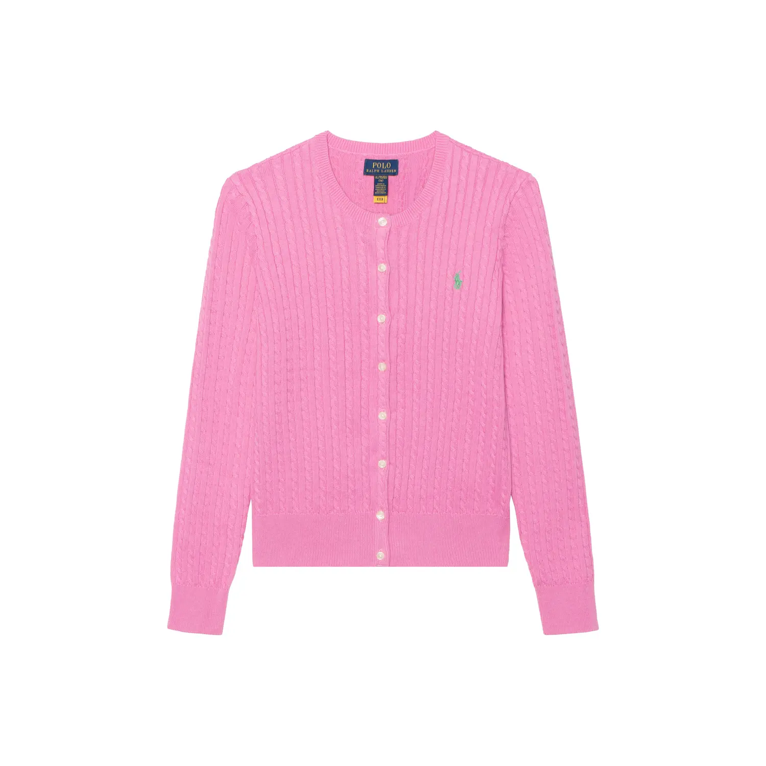 Polo Ralph Lauren Детский свитер розовый Kids'
Polo Ralph Lauren Детский свитер розовый Kids'