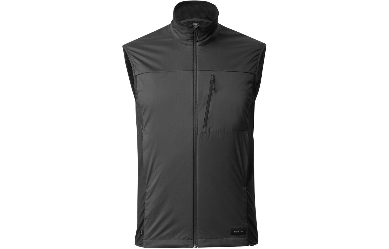 Жилет мужской черный серый Decathlon
Жилет мужской черный серый Decathlon