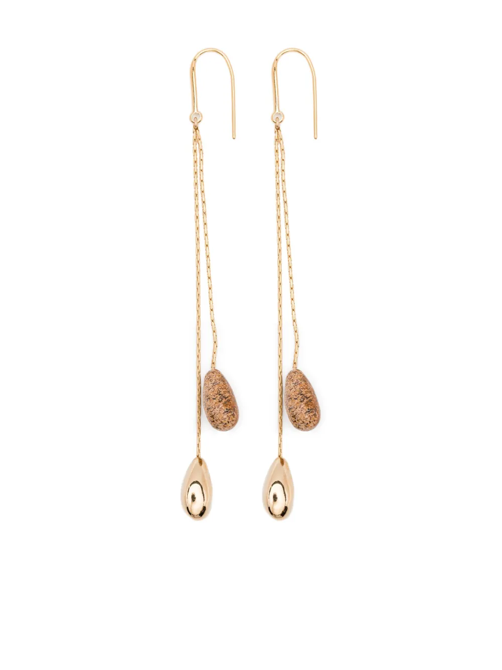 Серьги Imala с камнями Isabel Marant, золотистый
Серьги Imala с камнями Isabel Marant, золотистый