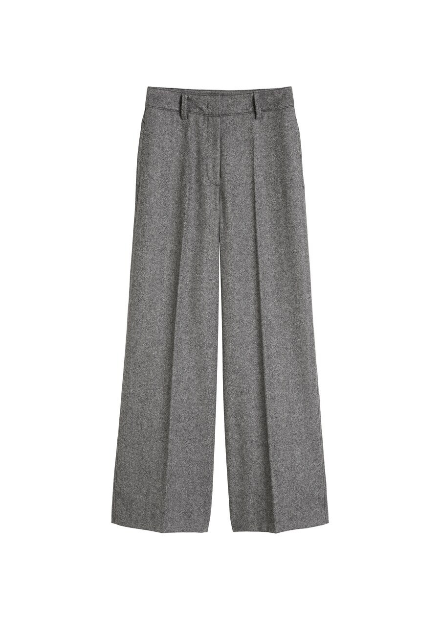 Широкие брюки со складками Marc OPolo, Grey
Широкие брюки со складками Marc OPolo, Grey