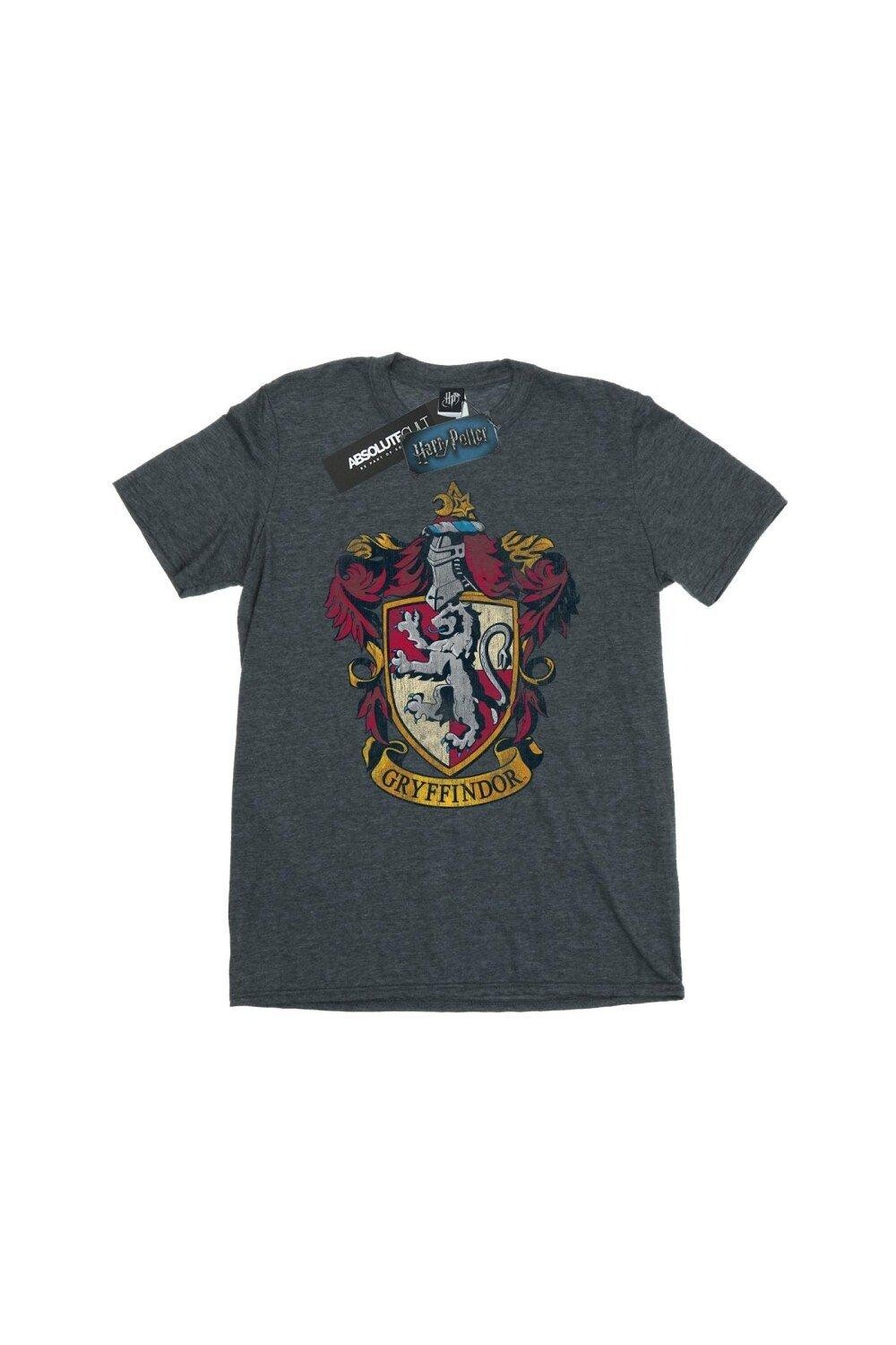 Хлопковая футболка Гриффиндора Harry Potter, серый
Хлопковая футболка Гриффиндора Harry Potter, серый