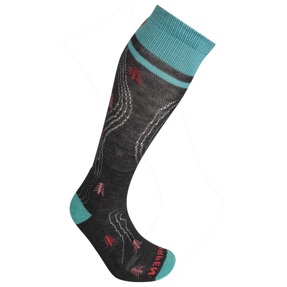 Носки Lorpen S2MWC long 2 pairs, черный
Носки Lorpen S2MWC long 2 pairs, черный