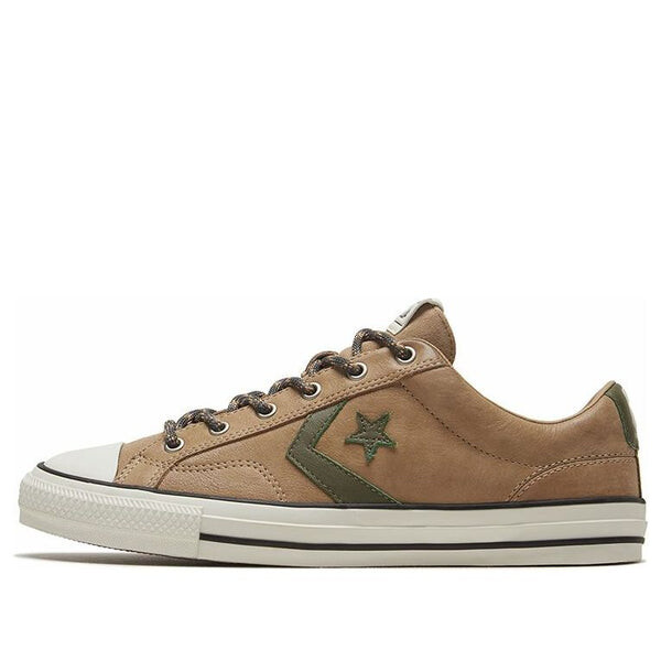 Кроссовки star player low 'hack to school - nomad khaki' Converse, зеленый
Кроссовки star player low 'hack to school - nomad khaki' Converse, зеленый