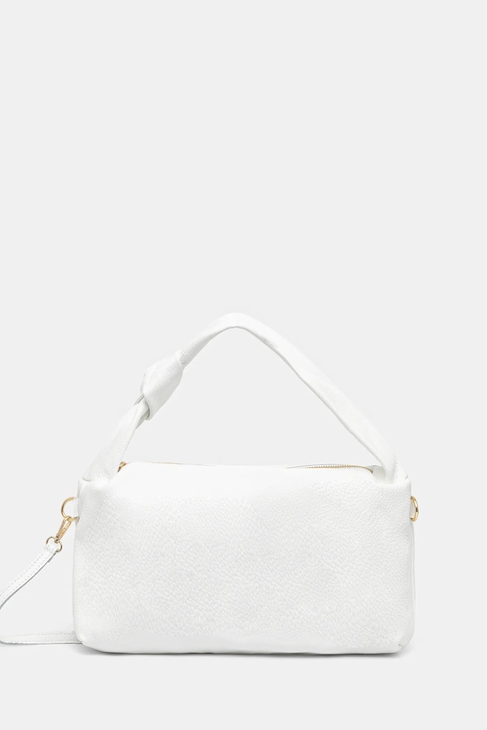 Кожаная сумка Answear.Lab, белый 
Кожаная сумка Answear.Lab, белый