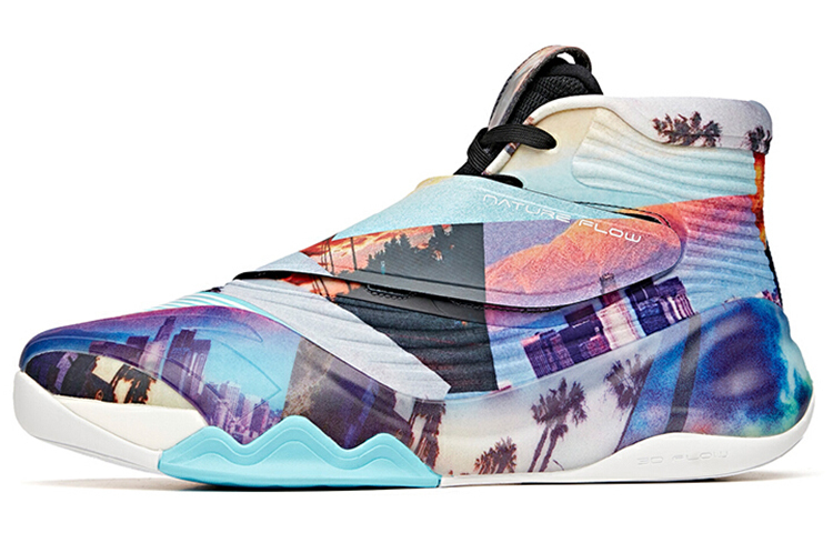 ANTA Кроссовки KT6 'Los Angeles'
ANTA Кроссовки KT6 'Los Angeles'