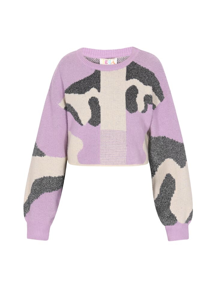 Пуловер IZIA, цвет lavendel creme
Пуловер IZIA, цвет lavendel creme