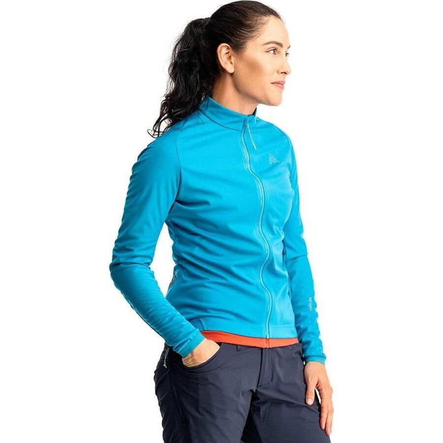 Футболка 7mesh Industries Synergy Long-Sleeve 7mesh Industries, Aqua
Футболка 7mesh Industries Synergy Long-Sleeve 7mesh Industries, Aqua