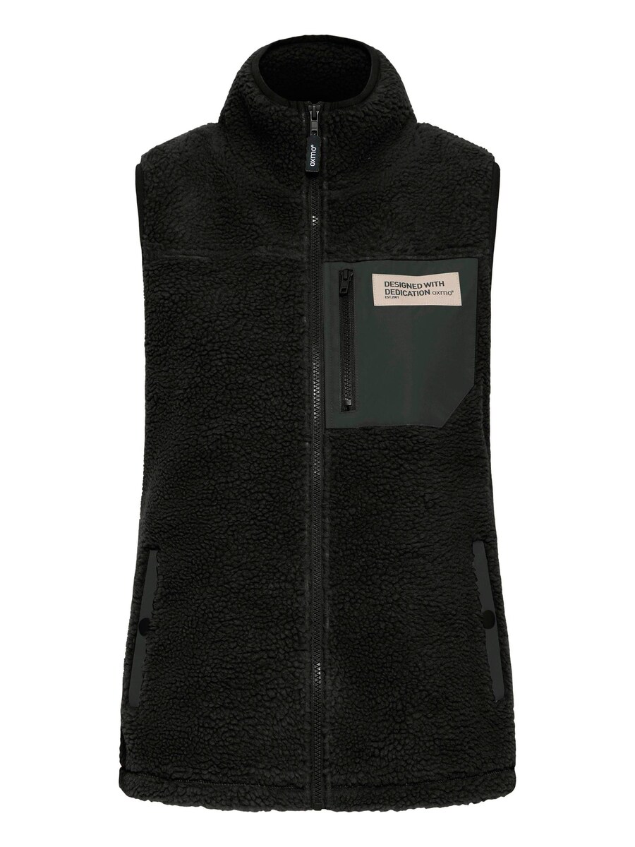 Жилет Oxmo Abby, Black 
Жилет Oxmo Abby, Black