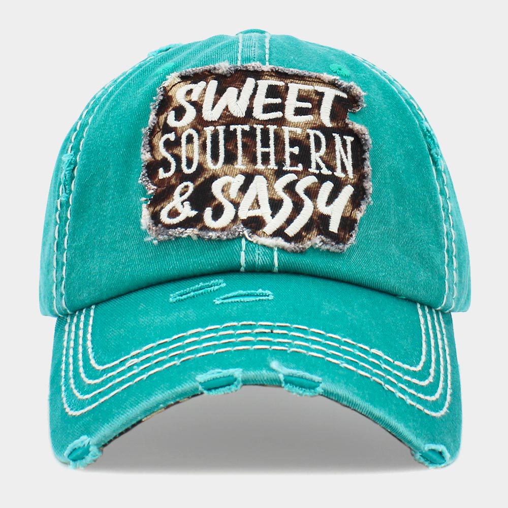 Милая южная дерзкая винтажная бейсболка FASHNZFAB, бирюзовый
Милая южная дерзкая винтажная бейсболка FASHNZFAB, бирюзовый