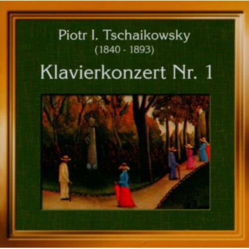 CD диск Tchaikovsky / Kammer Orch V.D. / Goltz: Piano Cto No 1
CD диск Tchaikovsky / Kammer Orch V.D. / Goltz: Piano Cto No 1