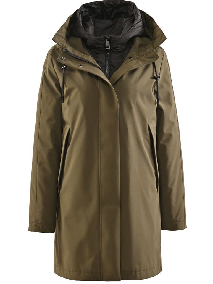 Пуховик Fuchs Schmitt, хаки
Пуховик Fuchs Schmitt, хаки