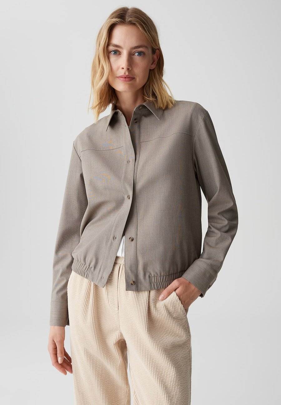 Блуза OPUS RELAXED FIT, Cocoa/Brown
Блуза OPUS RELAXED FIT, Cocoa/Brown