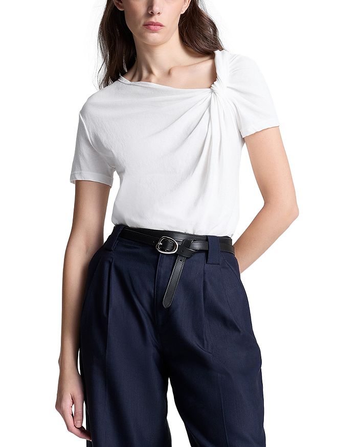 Футболка Liz A.L.C., белый
Футболка Liz A.L.C., белый