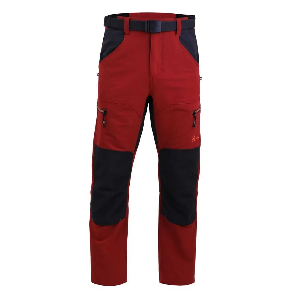 Брюки Newwood Rockwall, красный
Брюки Newwood Rockwall, красный