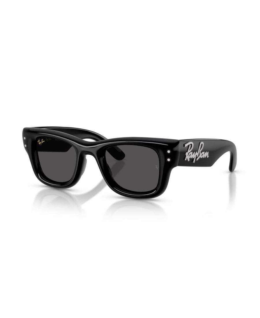 Солнцезащитные очки-пуховики Wayfarer унисекс с кристаллами, RB4940B Ray-Ban, Black and Strass
Солнцезащитные очки-пуховики Wayfarer унисекс с кристаллами, RB4940B Ray-Ban, Black and Strass
