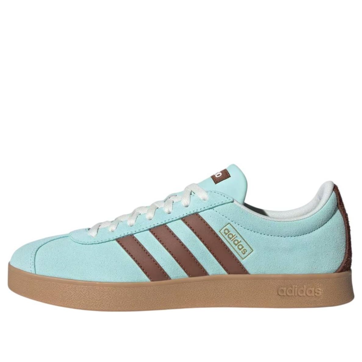 Кроссовки adidas VL Court Classic 'Semi Flash Aqua Brown Jade'
Кроссовки adidas VL Court Classic 'Semi Flash Aqua Brown Jade'