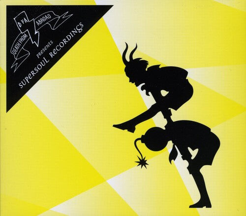 CD диск Nobody Knows Anything: Death From Abroad / Various: Nobody Knows Anything: Death From Abroad Presents Supersoul Recordings
CD диск Nobody Knows Anything: Death From Abroad / Various: Nobody Knows Anything: Death From Abroad Presents Supersoul Recordings