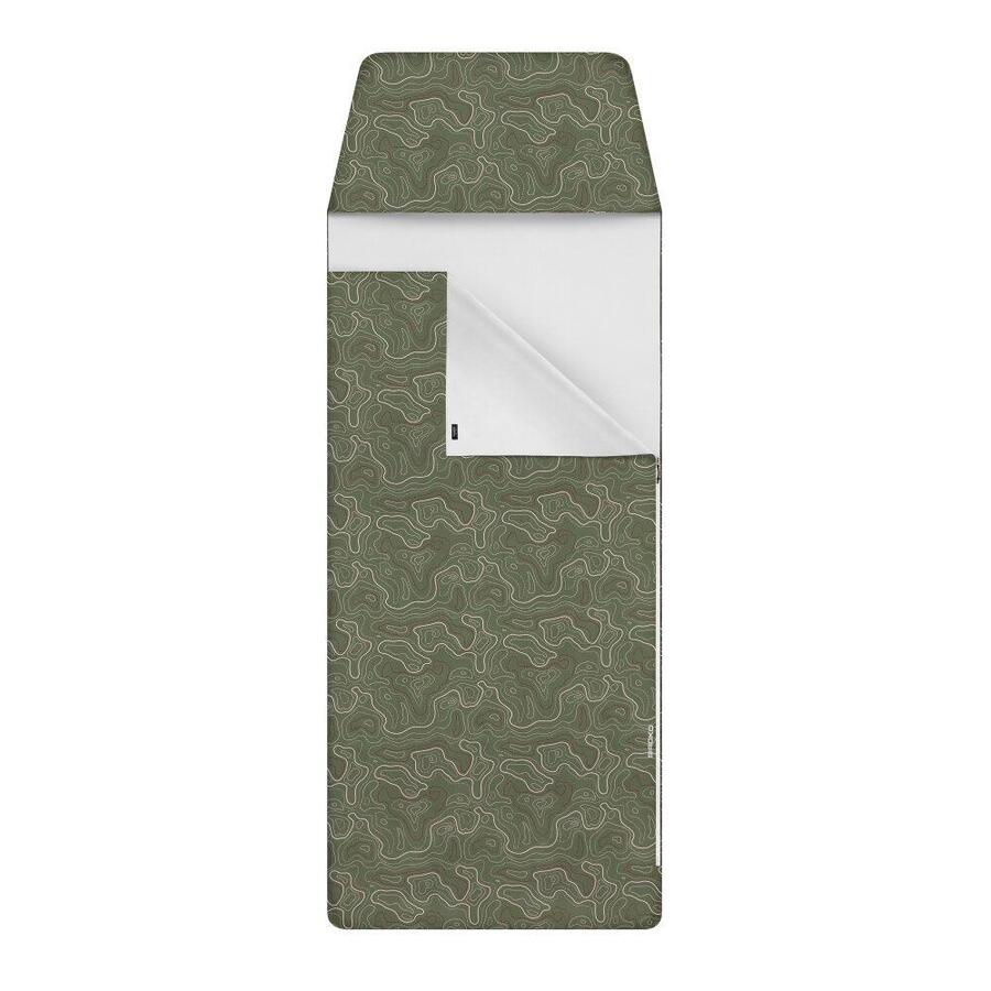 SIROKO Мужской и женский походный спальный мешок Night Peak Green
SIROKO Мужской и женский походный спальный мешок Night Peak Green