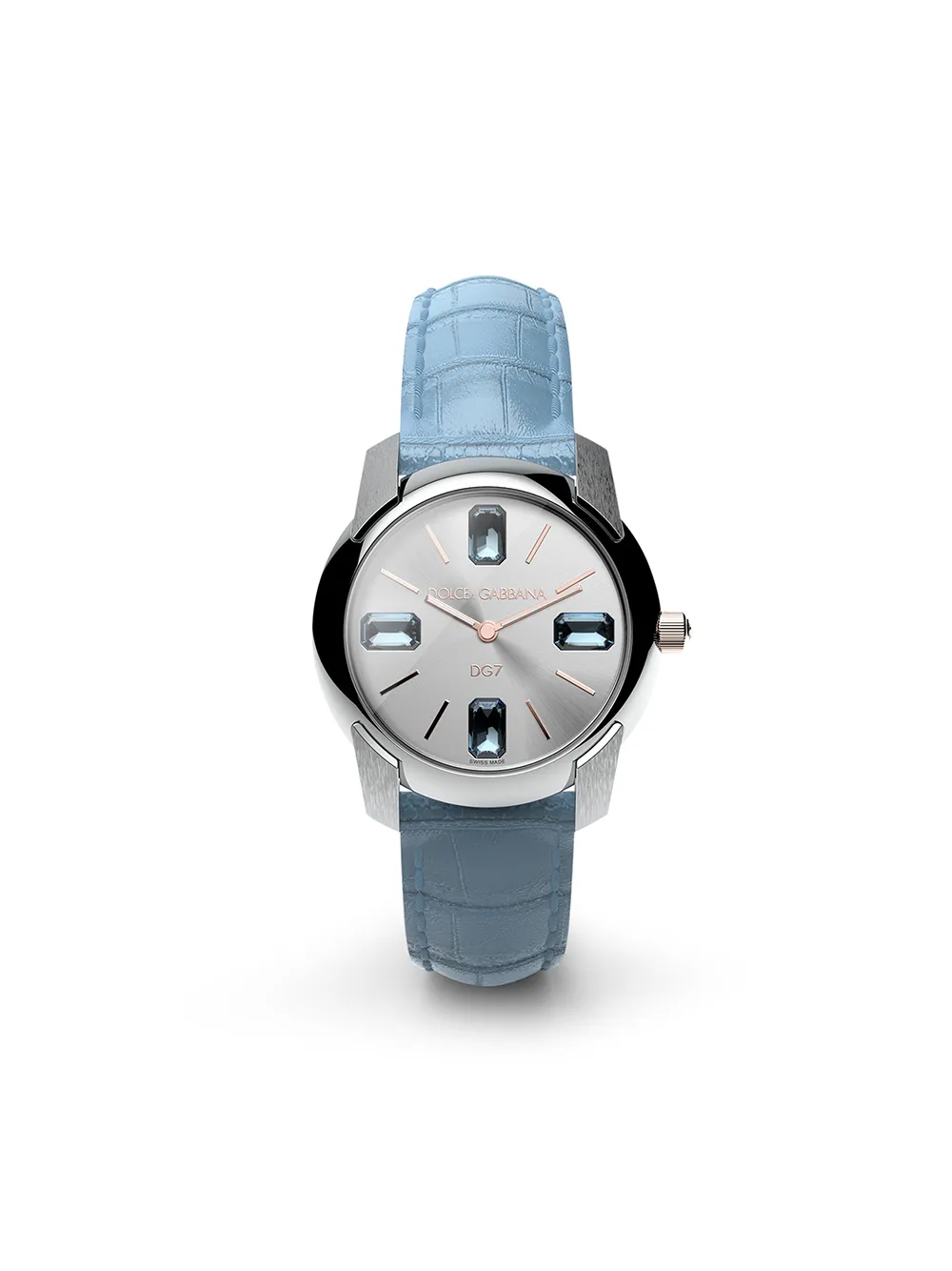 Наручные часы DG7 Rainbow 34 мм DOLCE & GABBANA, синий
Наручные часы DG7 Rainbow 34 мм DOLCE & GABBANA, синий