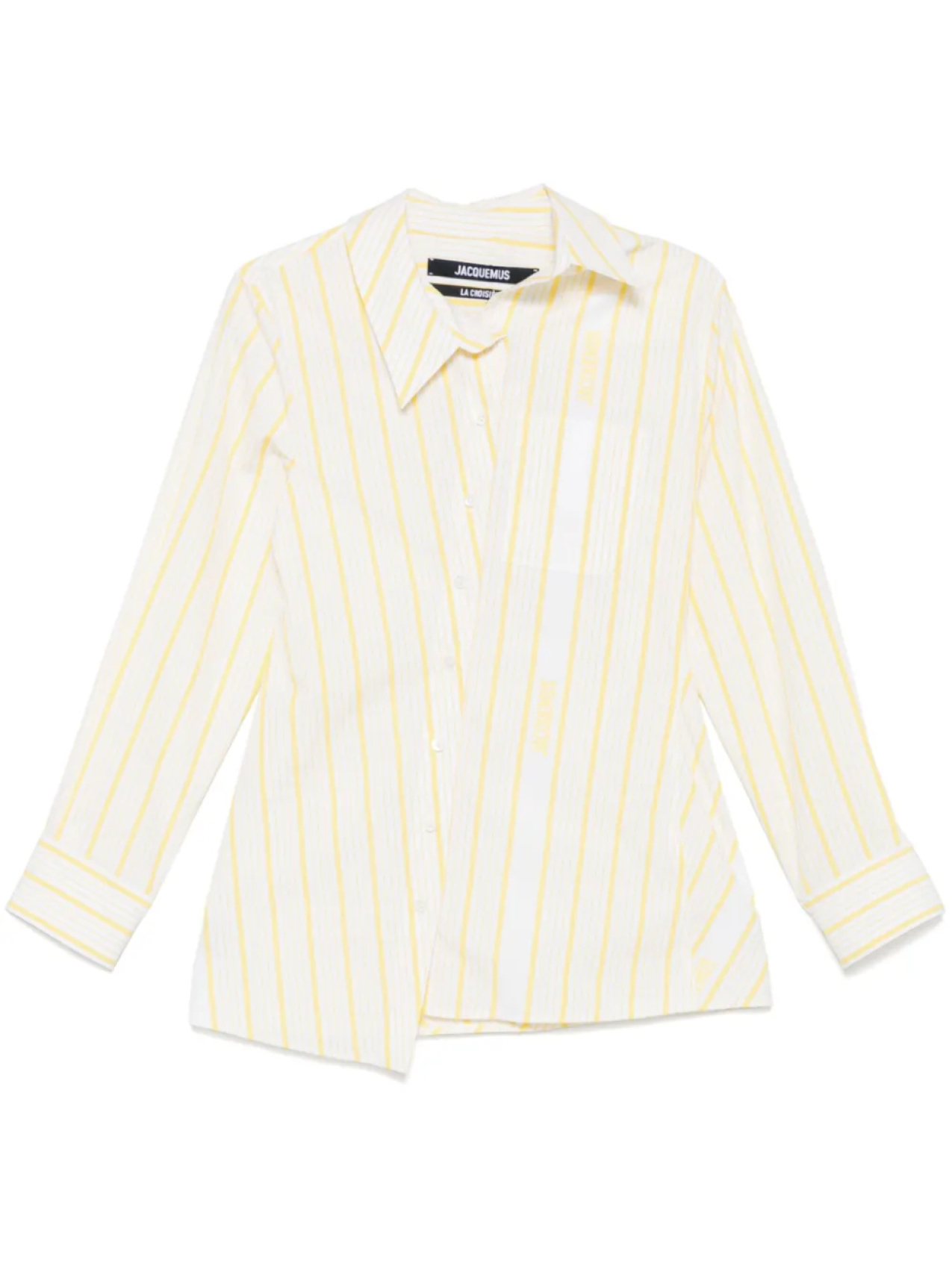 Рубашка Pablo Jacquemus, желтый 
Рубашка Pablo Jacquemus, желтый