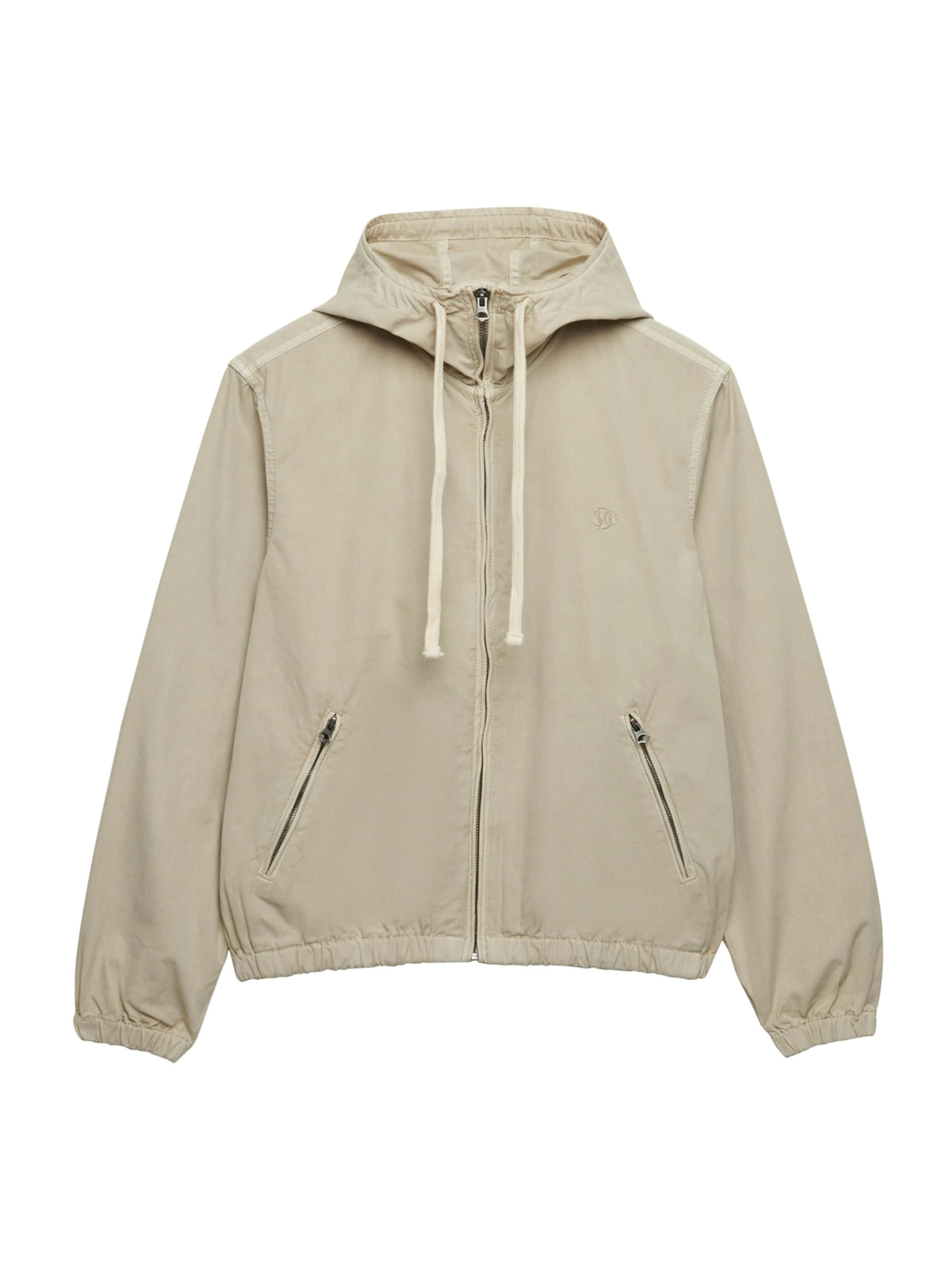 Superdry & Co Куртка для межсезонья в цвете экрю
Superdry & Co Куртка для межсезонья в цвете экрю