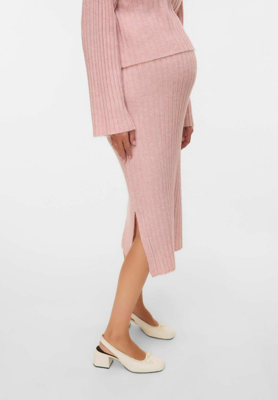 Юбка MAMALICIOUS HOHE TAILLE MIDI, Zephyr/Pink
Юбка MAMALICIOUS HOHE TAILLE MIDI, Zephyr/Pink