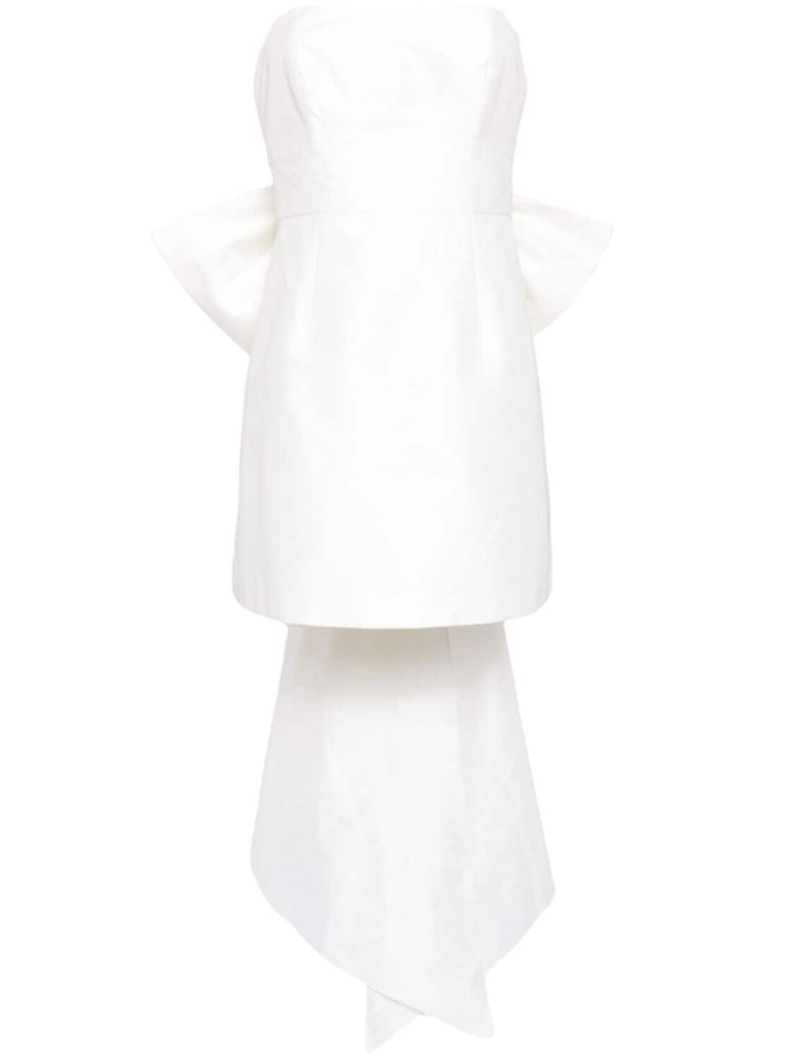 Sachin & Babi платье мини Kaia с бантом, белый
Sachin & Babi платье мини Kaia с бантом, белый