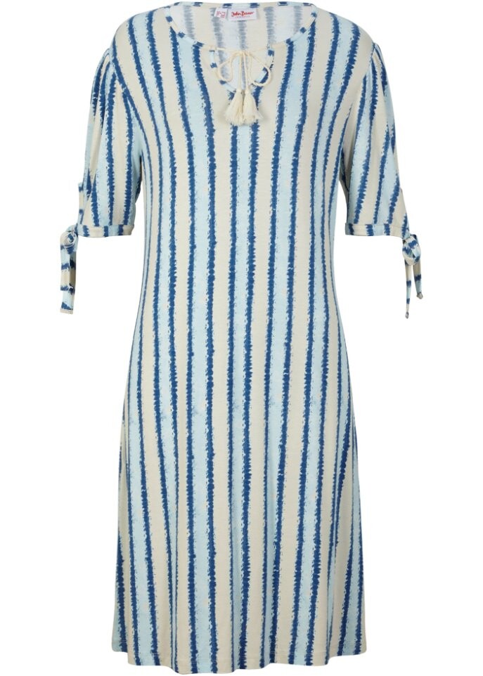 Рубашка-платье John Baner Jeanswear, синий
Рубашка-платье John Baner Jeanswear, синий