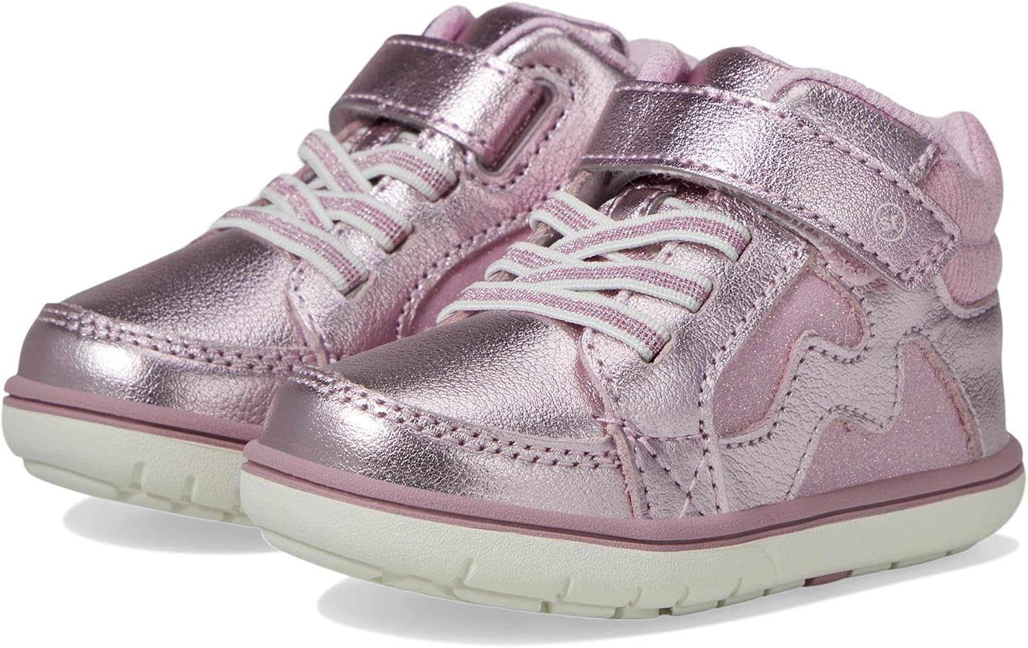 Кроссовки Stride Rite Unisex-Child SRT Ames, розовый
Кроссовки Stride Rite Unisex-Child SRT Ames, розовый