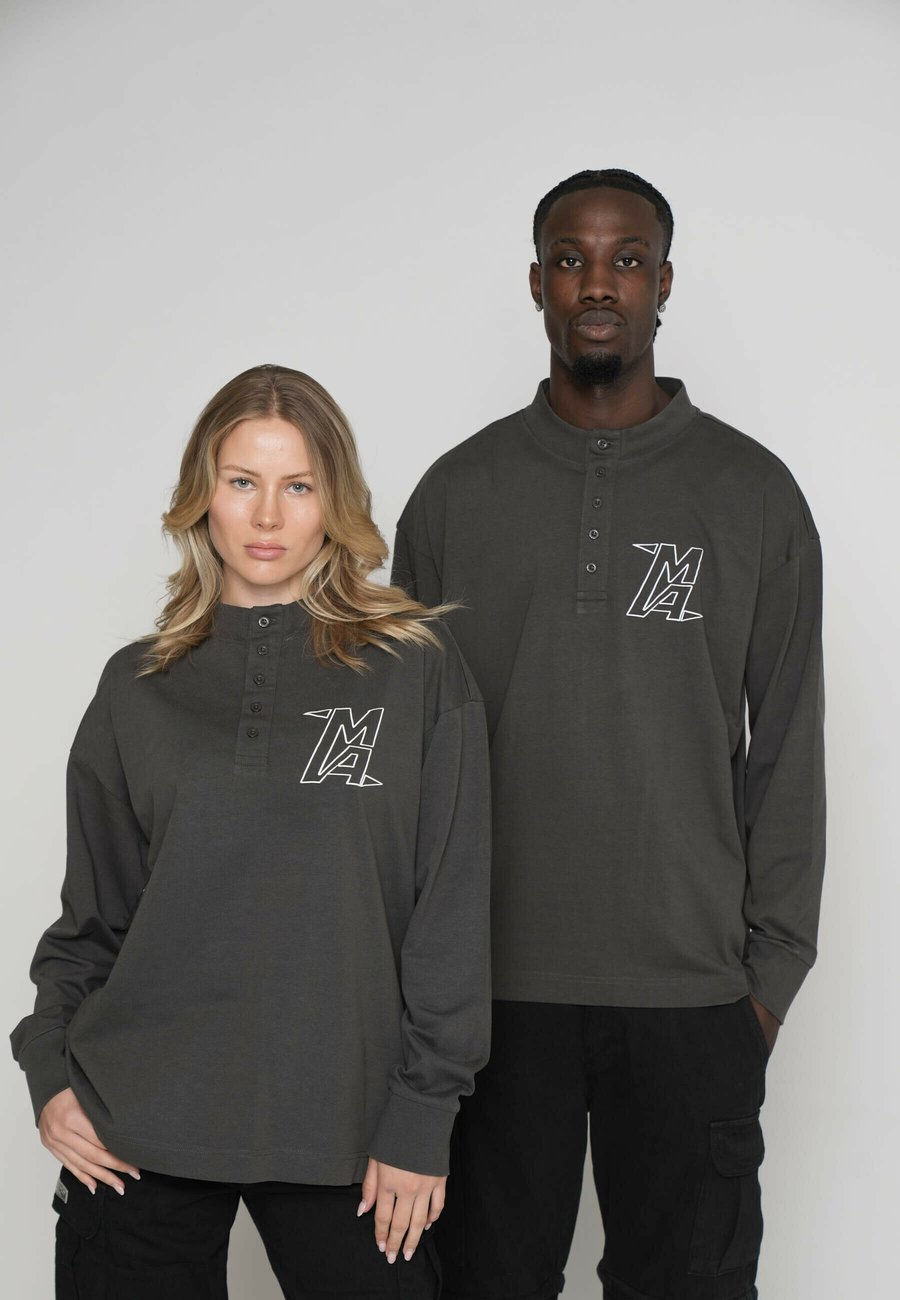 Топ Multiply Apparel OVERSIZE LONGSLEEVE SWIRL, Phantom/Anthracite
Топ Multiply Apparel OVERSIZE LONGSLEEVE SWIRL, Phantom/Anthracite