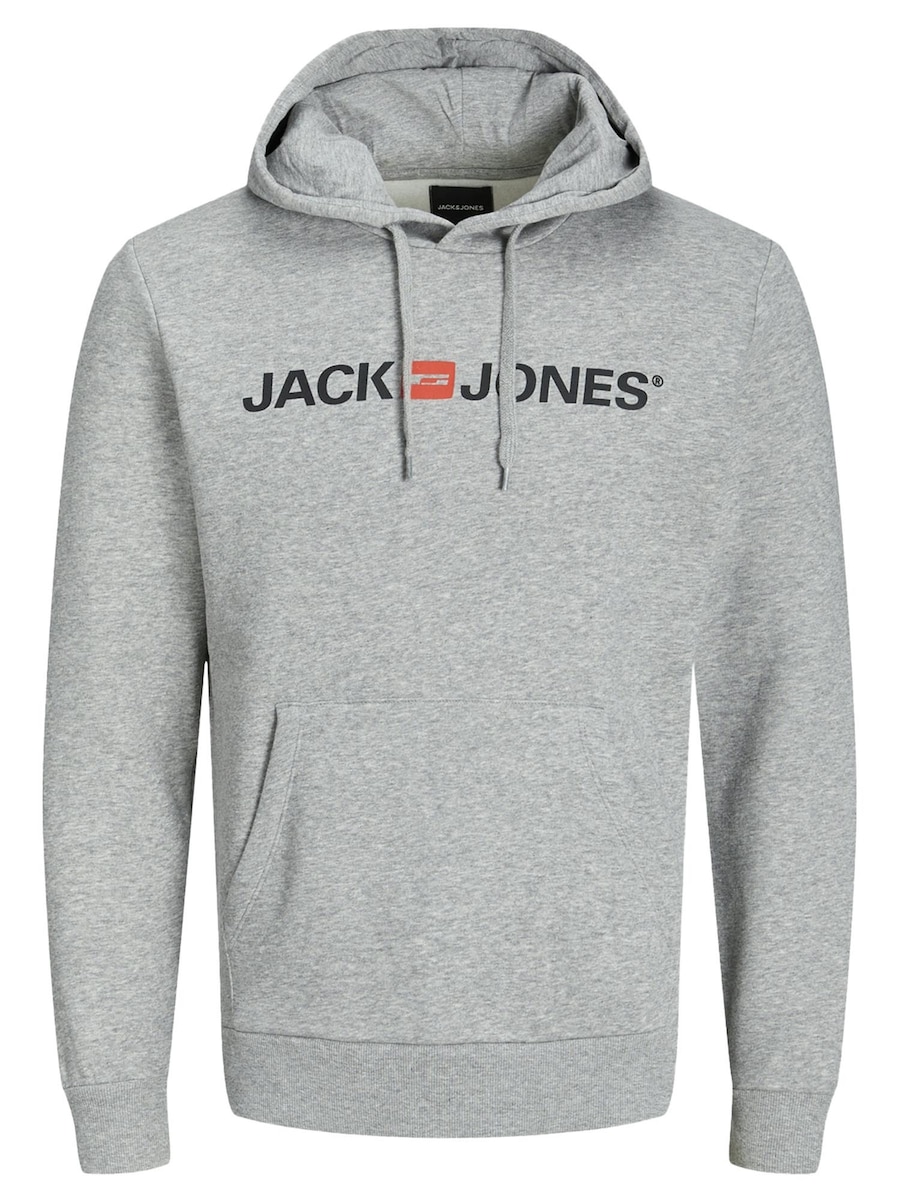 Толстовка JACK & JONES Corp, светло-серый
Толстовка JACK & JONES Corp, светло-серый