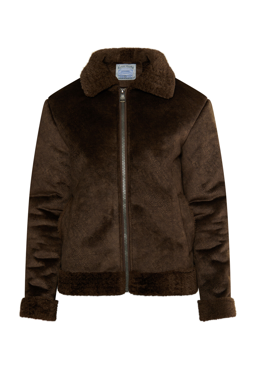 Куртка DreiMaster Aus Fellimitat, коричневый
Куртка DreiMaster Aus Fellimitat, коричневый