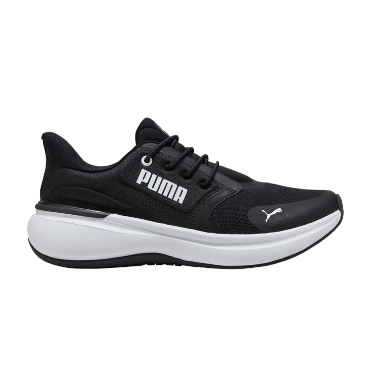 Кроссовки Puma Softride Exo Shift 'Black White', черный
Кроссовки Puma Softride Exo Shift 'Black White', черный